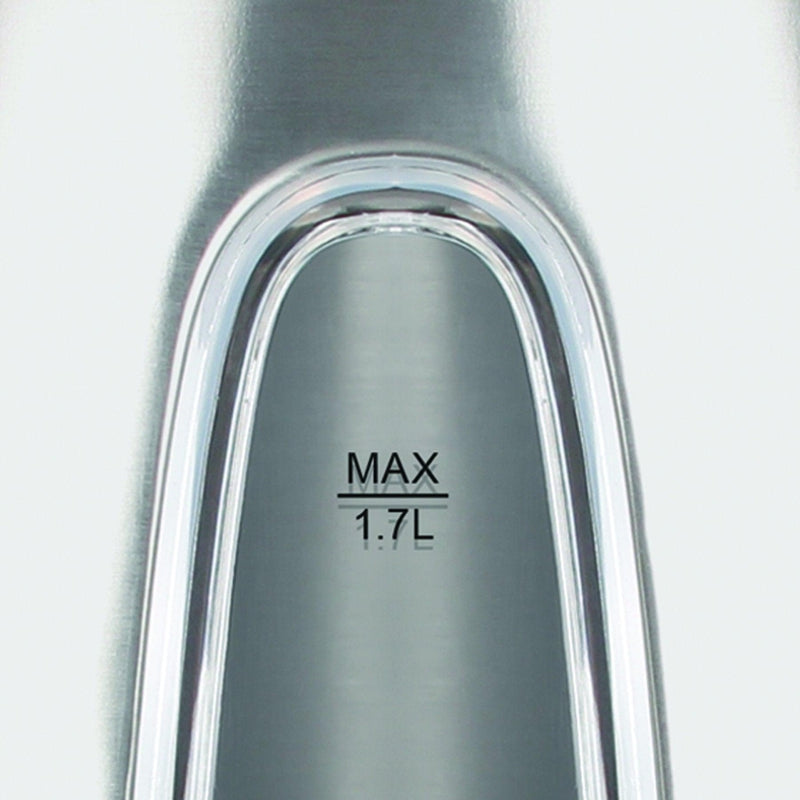Buy-Mellerware Kettle 360 Degree Cordless Stainless Steel 1.7L 2200W "Milan"-Online-in South Africa-on Zalemart