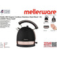 Buy-Mellerware Kettle 360 Degree Cordless Stainless Steel Black 1.8L 2200W "Rose Gold"-Online-in South Africa-on Zalemart