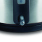 Buy-Mellerware Kettle 360 Degree Cordless Stainless Steel Brushed 1.7L 2200W "Luna"-Online-in South Africa-on Zalemart