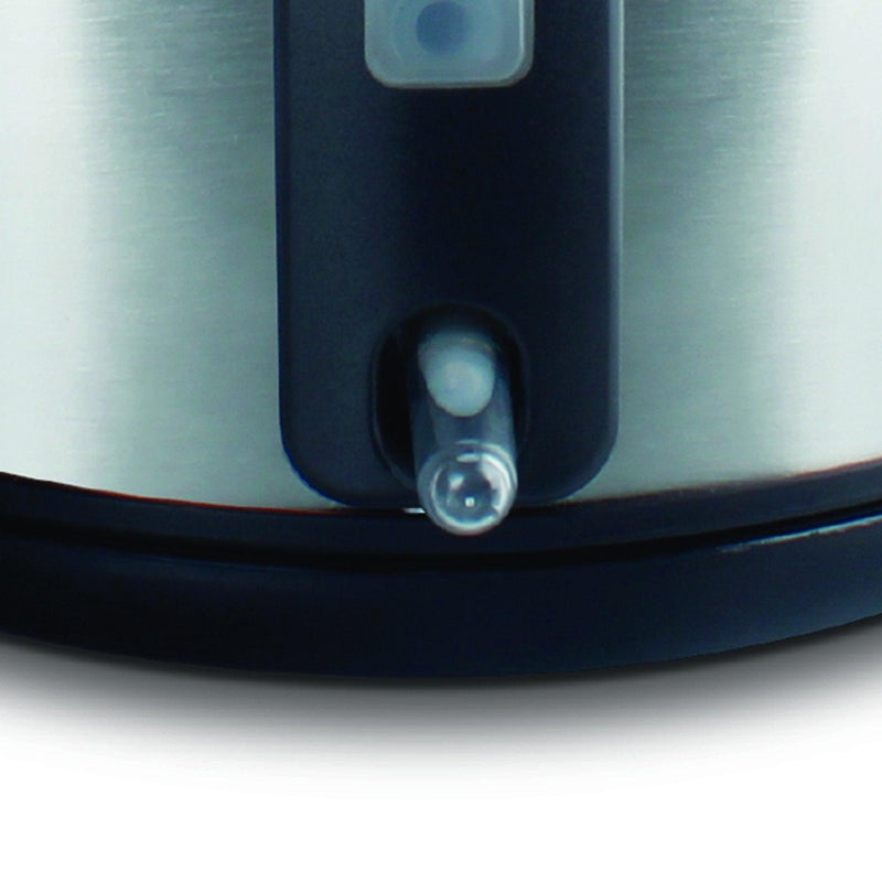 Buy-Mellerware Kettle 360 Degree Cordless Stainless Steel Brushed 1.7L 2200W "Luna"-Online-in South Africa-on Zalemart
