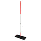 Buy-Mellerware Mop With Bucket Including 2 Microfibre Heads Plastic Red 5L "Extreme Clean"-Online-in South Africa-on Zalemart