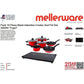 Buy-Mellerware Pack 10 Piece Black Induction Cooker And Pot Set 3000W "Capri"-Online-in South Africa-on Zalemart