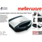 Buy-Mellerware Sandwich Maker 4 Slice Non-Stick Black 800W "Planet"-Online-in South Africa-on Zalemart