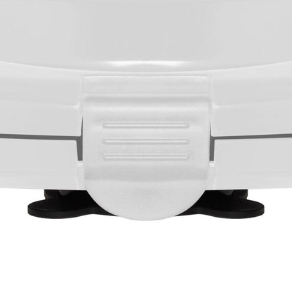 Buy-Mellerware Sandwich Maker 4 Slice Non-Stick White 750W "Doppio"-Online-in South Africa-on Zalemart