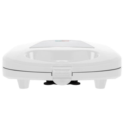 Buy-Mellerware Sandwich Maker 4 Slice Non-Stick White 750W "Doppio"-Online-in South Africa-on Zalemart
