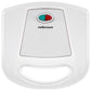 Buy-Mellerware Sandwich Maker 4 Slice Non-Stick White 750W "Doppio"-Online-in South Africa-on Zalemart