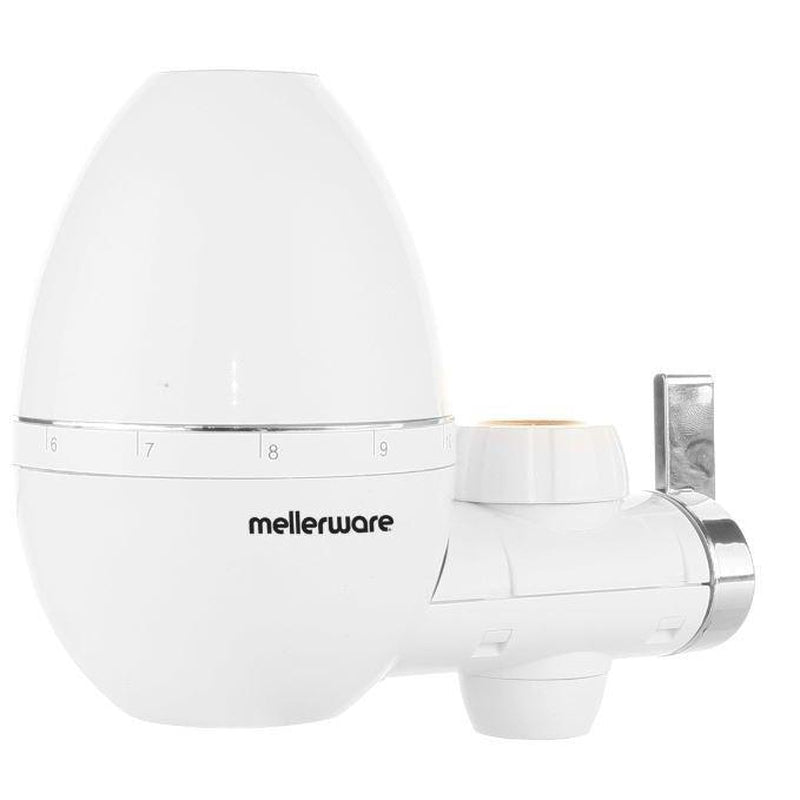 Buy-Mellerware Tap Filter Plastic White 2000L Per Filter "Purify"-Online-in South Africa-on Zalemart