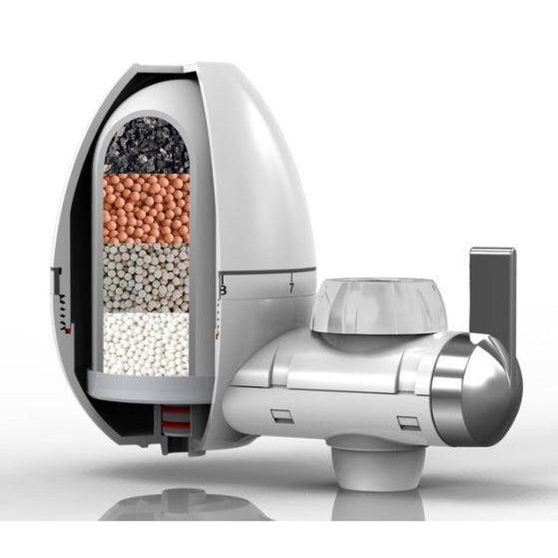 Buy-Mellerware Tap Filter Plastic White 2000L Per Filter "Purify"-Online-in South Africa-on Zalemart