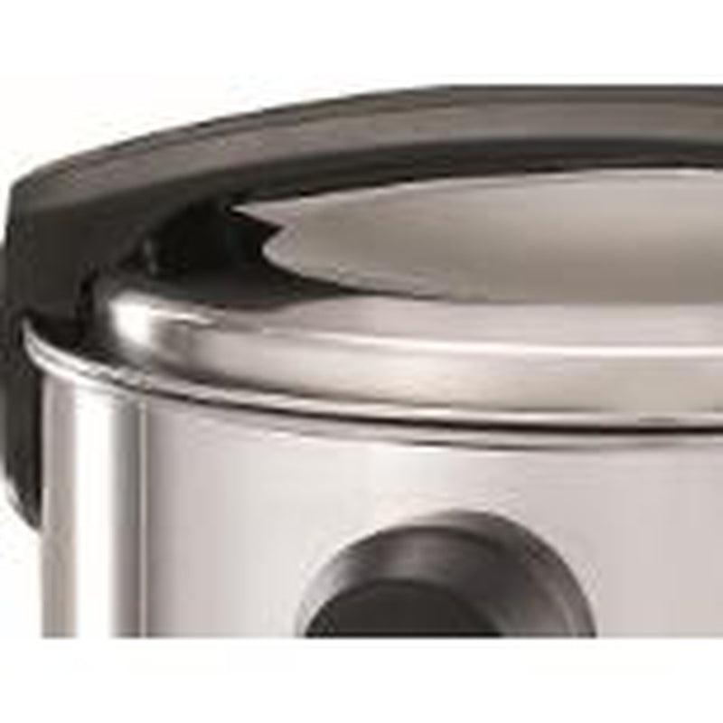 Buy-Mellerware Urn Corded Stainless Steel Brushed 10L 1500W "Granada"-Online-in South Africa-on Zalemart