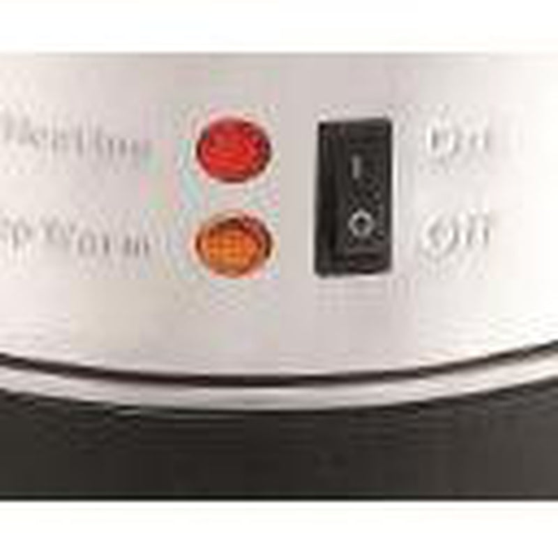 Buy-Mellerware Urn Corded Stainless Steel Brushed 10L 1500W "Granada"-Online-in South Africa-on Zalemart