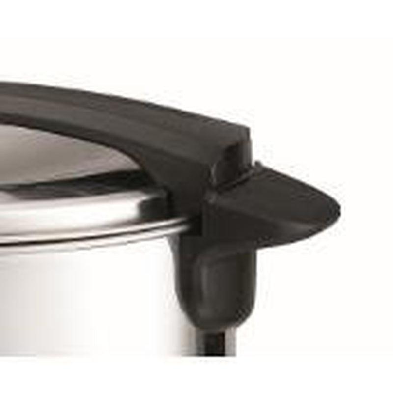 Buy-Mellerware Urn Corded Stainless Steel Brushed 10L 1500W "Granada"-Online-in South Africa-on Zalemart