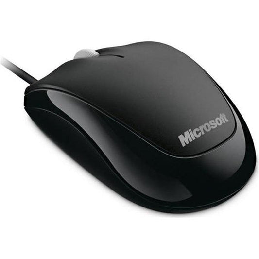 Buy-Microsoft Compact Optical Mouse 500 USB - Black-Online-in South Africa-on Zalemart