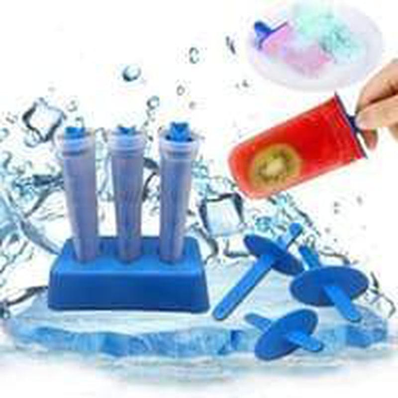 Mighty Freeze Ice Pop Maker - Zalemart