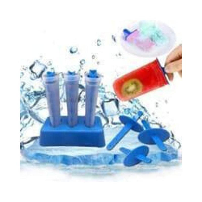 Mighty Freeze Ice Pop Maker - Zalemart