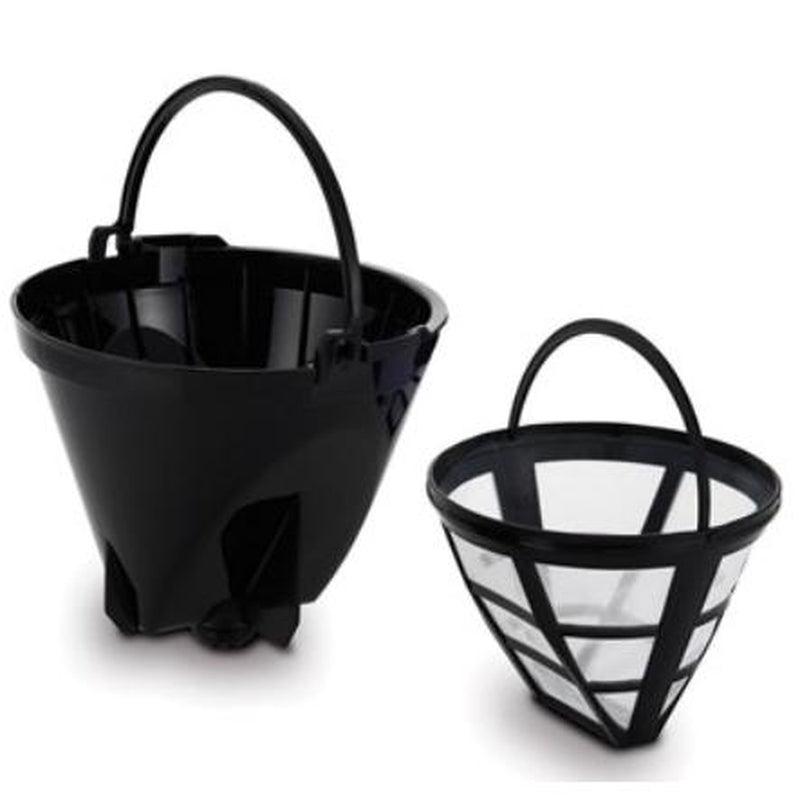 Buy-Morphy Richards Coffee Maker Drip Filter Digital Black 1.2L 1000W "Evoke"-Online-in South Africa-on Zalemart
