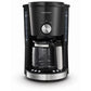 Buy-Morphy Richards Coffee Maker Drip Filter Digital Black 1.2L 1000W "Evoke"-Online-in South Africa-on Zalemart