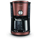 Buy-Morphy Richards Coffee Maker Drip Filter Digital Bronze 1.2L 1000W "Evoke"-Online-in South Africa-on Zalemart