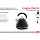 Buy-Morphy Richards Kettle 360 Degree Cordless Stainless Steel Black 1.5L 2200W "Accents Rose Gold"-Online-in South Africa-on Zalemart