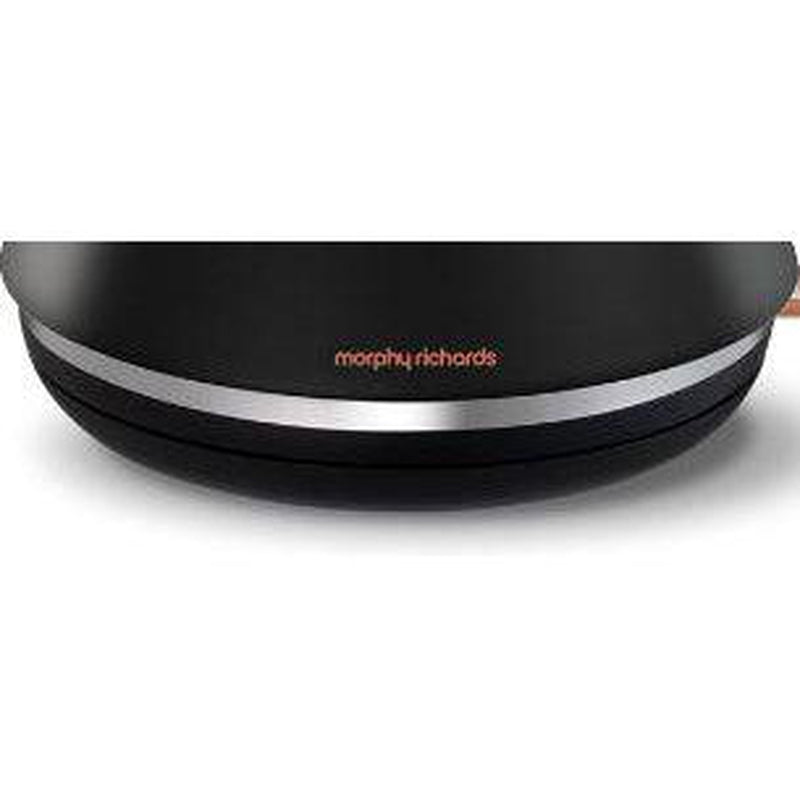 Buy-Morphy Richards Kettle 360 Degree Cordless Stainless Steel Black 1.5L 2200W "Accents Rose Gold"-Online-in South Africa-on Zalemart