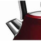 Buy-Morphy Richards Kettle 360 Degree Cordless Stainless Steel Red 1.5L 2200W "Evoke"-Online-in South Africa-on Zalemart