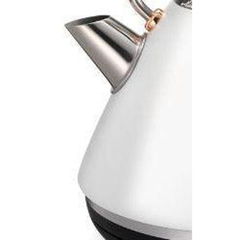 Buy-Morphy Richards Kettle 360 Degree Cordless Stainless Steel White 1.5L 2200W "Accent Rose Gold"-Online-in South Africa-on Zalemart