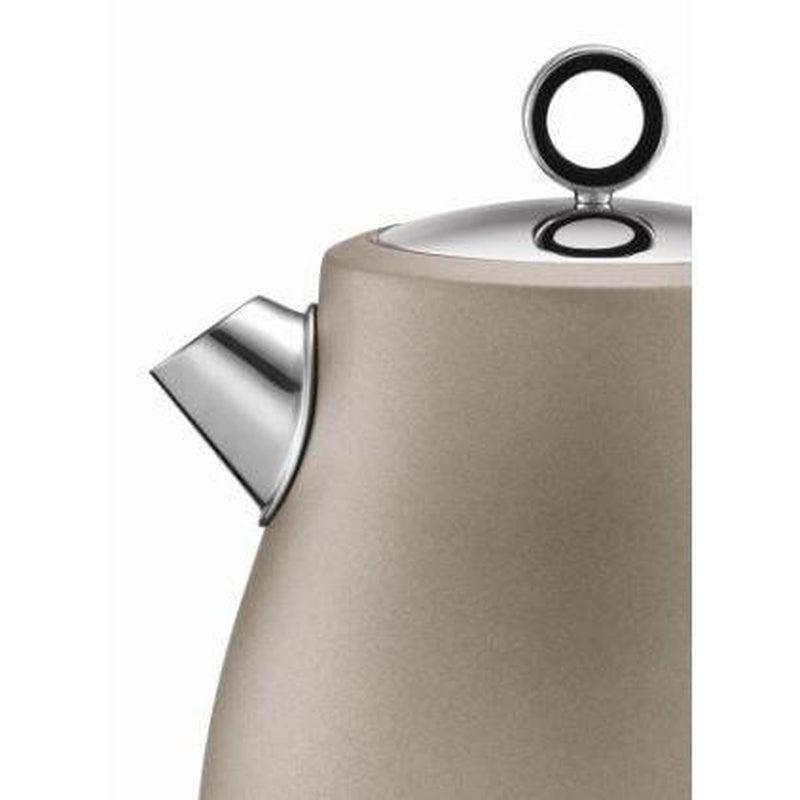 Buy-Morphy Richards Kettle Jug 360 Degree Cordless Stainless Steel Platinum 1.5L 3000W "Evoke"-Online-in South Africa-on Zalemart