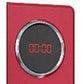 Buy-Morphy Richards Microwave Digital Stainless Steel Red 20L 800W "Accents"-Online-in South Africa-on Zalemart