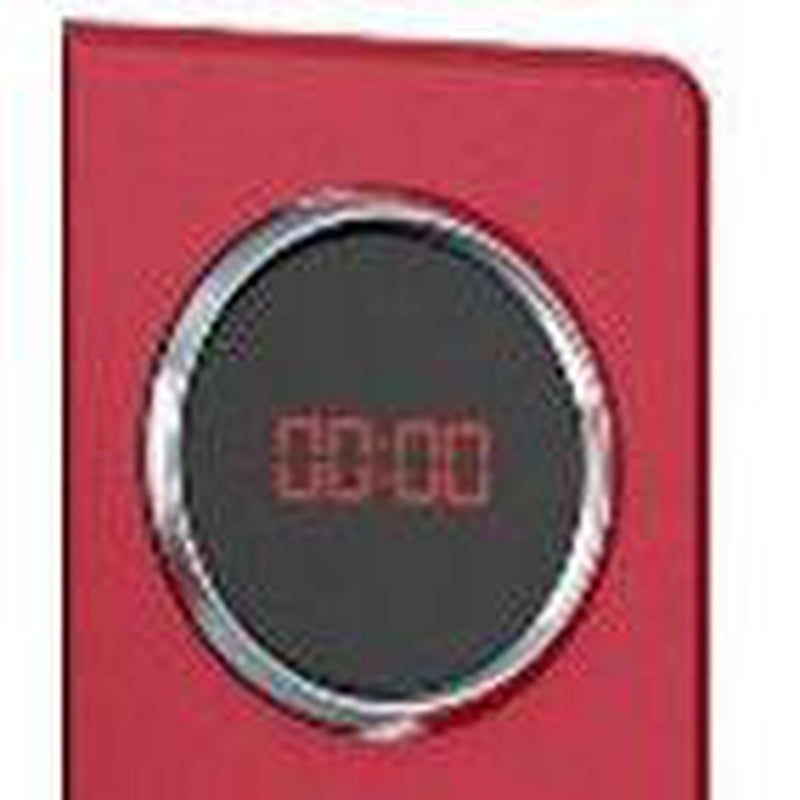 Buy-Morphy Richards Microwave Digital Stainless Steel Red 20L 800W "Accents"-Online-in South Africa-on Zalemart