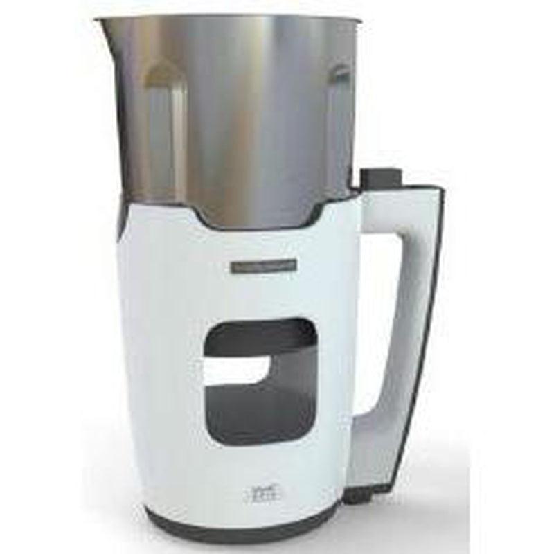 Buy-Morphy Richards Soup Maker Digital Stainless Steel White 1.6L 1100W "Total Control"-Online-in South Africa-on Zalemart