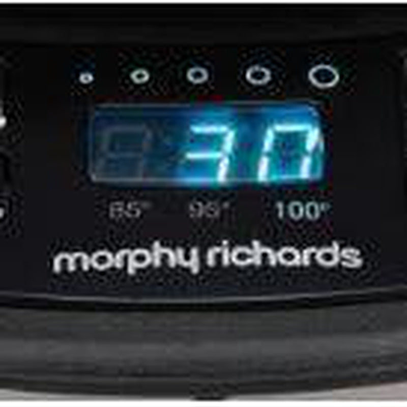 Buy-Morphy Richards Tea Maker 360 Degree Cordless Glass 1L 2400W-Online-in South Africa-on Zalemart