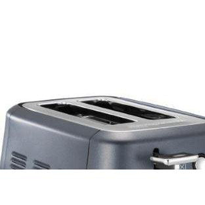 Buy-Morphy Richards Toaster 2 Slice Stainless Steel Blue 900W "Evoke"-Online-in South Africa-on Zalemart