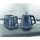 Buy-Morphy Richards Toaster 2 Slice Stainless Steel Blue 900W "Evoke"-Online-in South Africa-on Zalemart