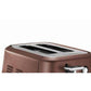 Buy-Morphy Richards Toaster 2 Slice Stainless Steel Bronze 900W "Evoke"-Online-in South Africa-on Zalemart