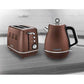 Buy-Morphy Richards Toaster 2 Slice Stainless Steel Bronze 900W "Evoke"-Online-in South Africa-on Zalemart