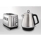 Buy-Morphy Richards Toaster 2 Slice Stainless Steel Brushed 900W "Evoke"-Online-in South Africa-on Zalemart