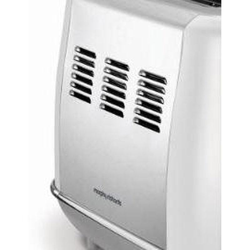 Buy-Morphy Richards Toaster 2 Slice Stainless Steel White 900W "Evoke"-Online-in South Africa-on Zalemart