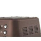 Buy-Morphy Richards Toaster 4 Slice Stainless Steel Bronze 1800W "Evoke"-Online-in South Africa-on Zalemart