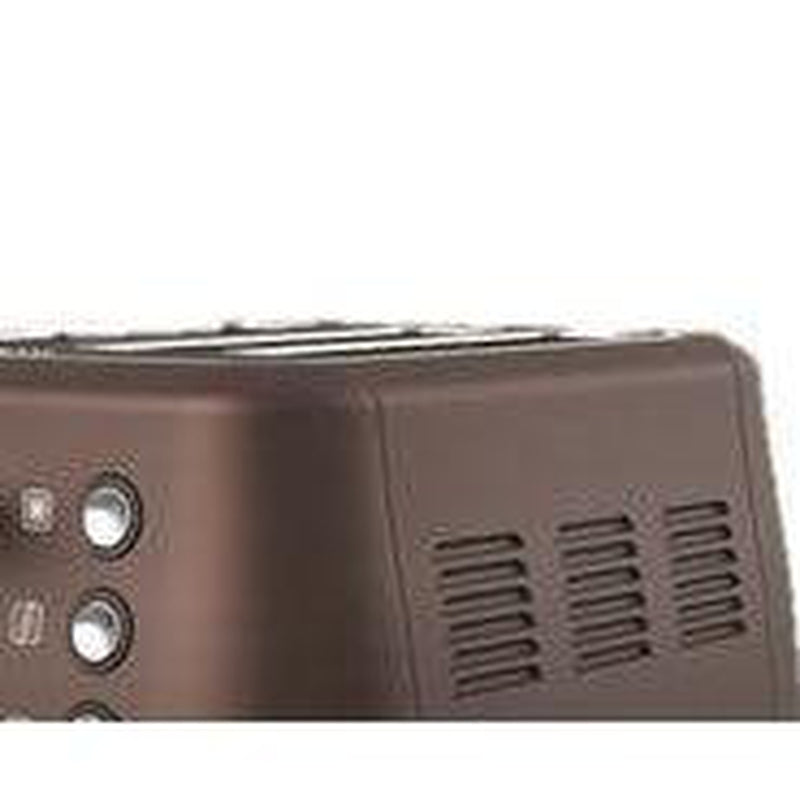Buy-Morphy Richards Toaster 4 Slice Stainless Steel Bronze 1800W "Evoke"-Online-in South Africa-on Zalemart