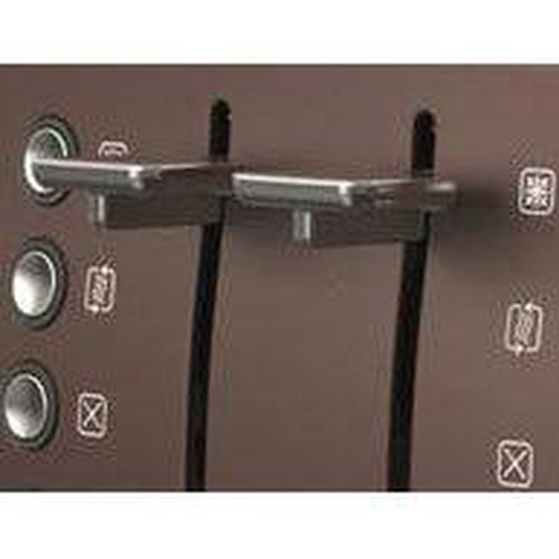 Buy-Morphy Richards Toaster 4 Slice Stainless Steel Bronze 1800W "Evoke"-Online-in South Africa-on Zalemart