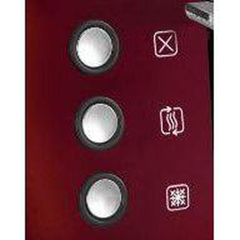 Buy-Morphy Richards Toaster 4 Slice Stainless Steel Red 1800W "Evoke"-Online-in South Africa-on Zalemart