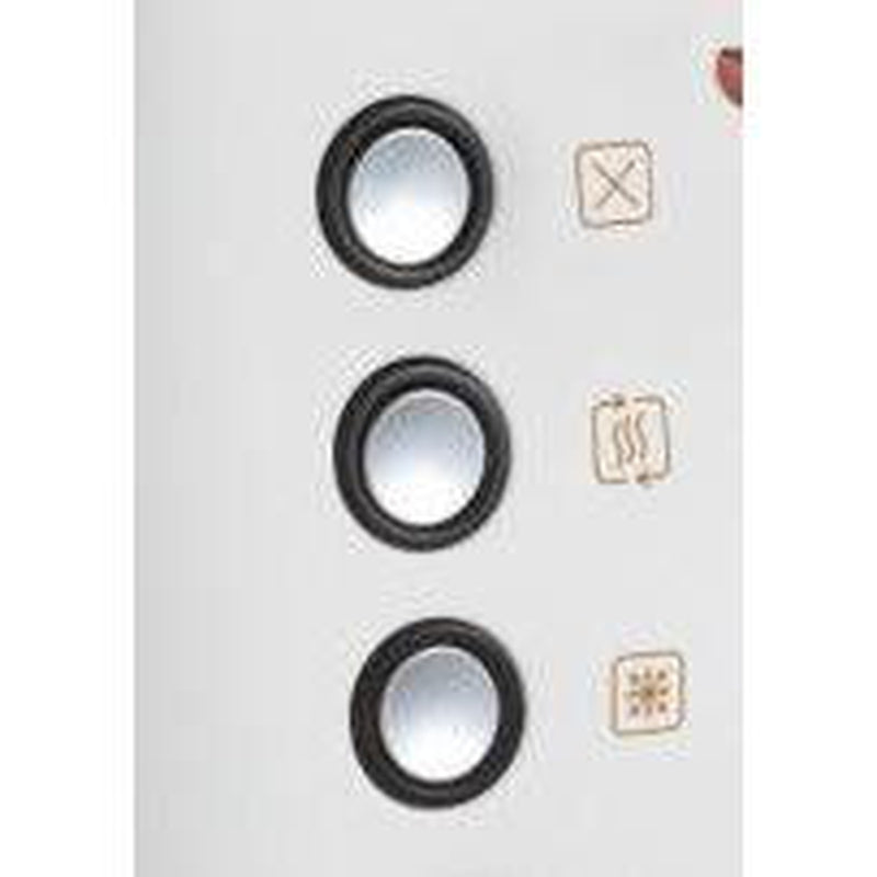 Buy-Morphy Richards Toaster 4 Slice Stainless Steel White 1800W "Evoke Rose Gold"-Online-in South Africa-on Zalemart