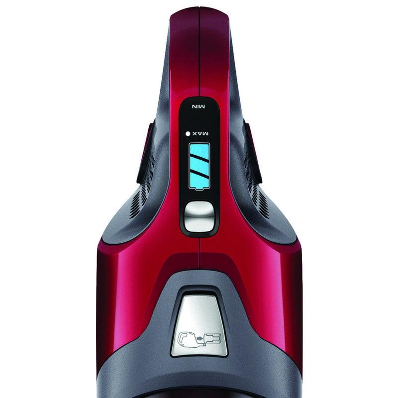 Buy-Morphy Richards Vacuum Cleaner Cordless Plastic Red 500ml 18V "Supervac Deluxe"-Online-in South Africa-on Zalemart