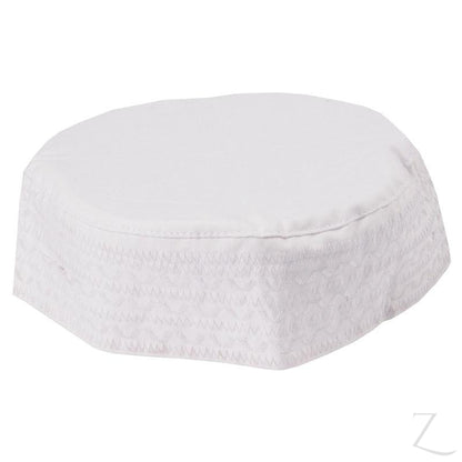 Buy-Mosque Hat - White-XS-Online-in South Africa-on Zalemart