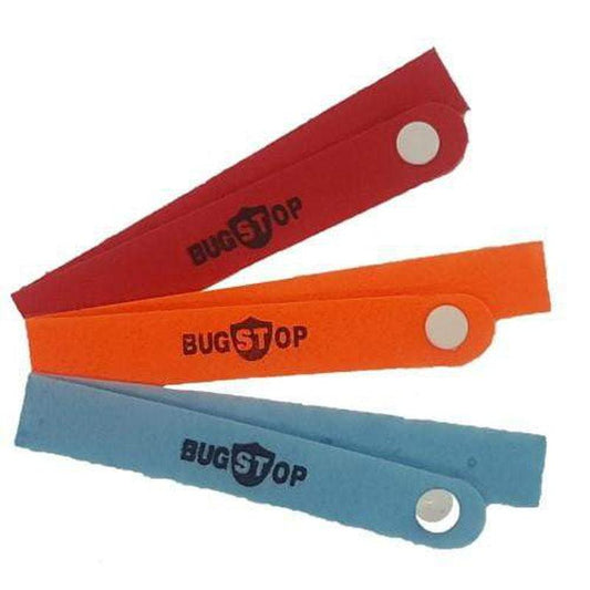 Mosquito Bands for Kids - Assorted Colours - Zalemart