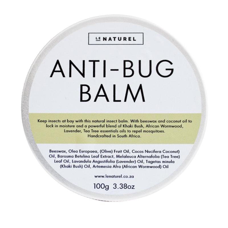 Natural Anti-Bug Balm (100g)