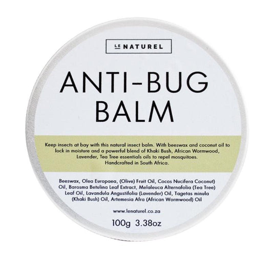 Natural Anti-Bug Balm (100g)