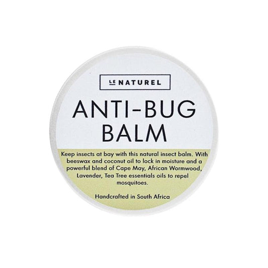 Natural Anti-Bug Balm 30ml - Zalemart