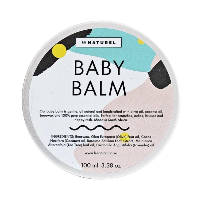 Natural Baby Balm (100g)