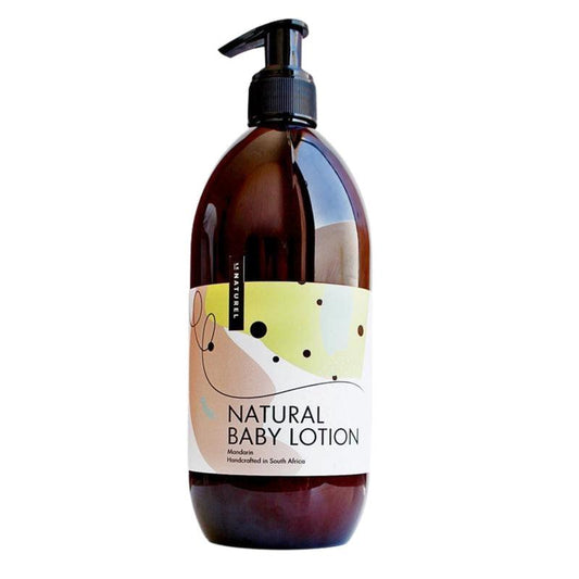Buy-Natural Baby Body Lotion (500ml)-Online-in South Africa-on Zalemart
