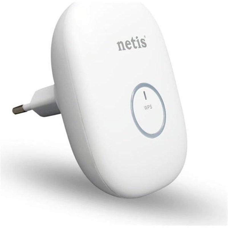 Buy-Netis 300Mbps Wireless N Range Extender (Blue)-Online-in South Africa-on Zalemart